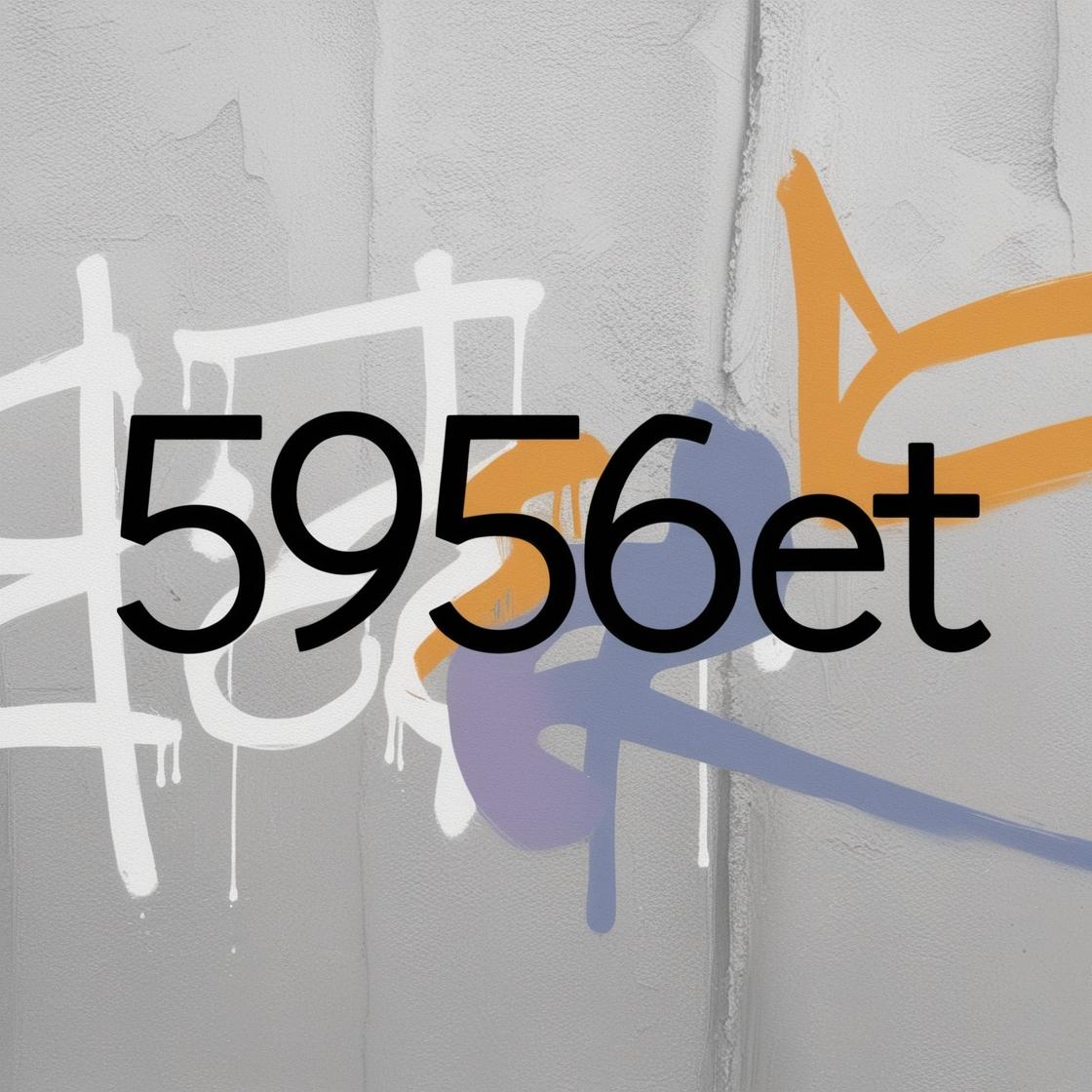 Logo da 5956bet